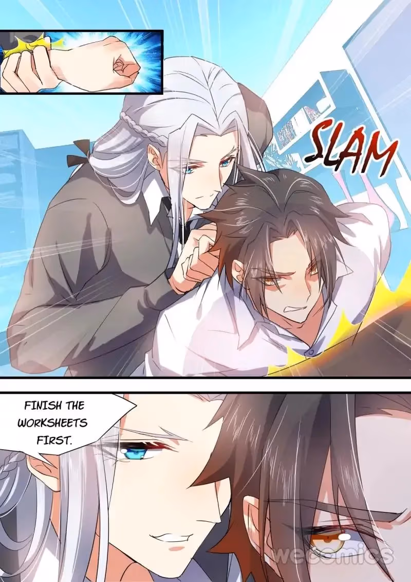 Read Hualongji ( Dragon Record ) chapter 32 image 5 on Lezhin