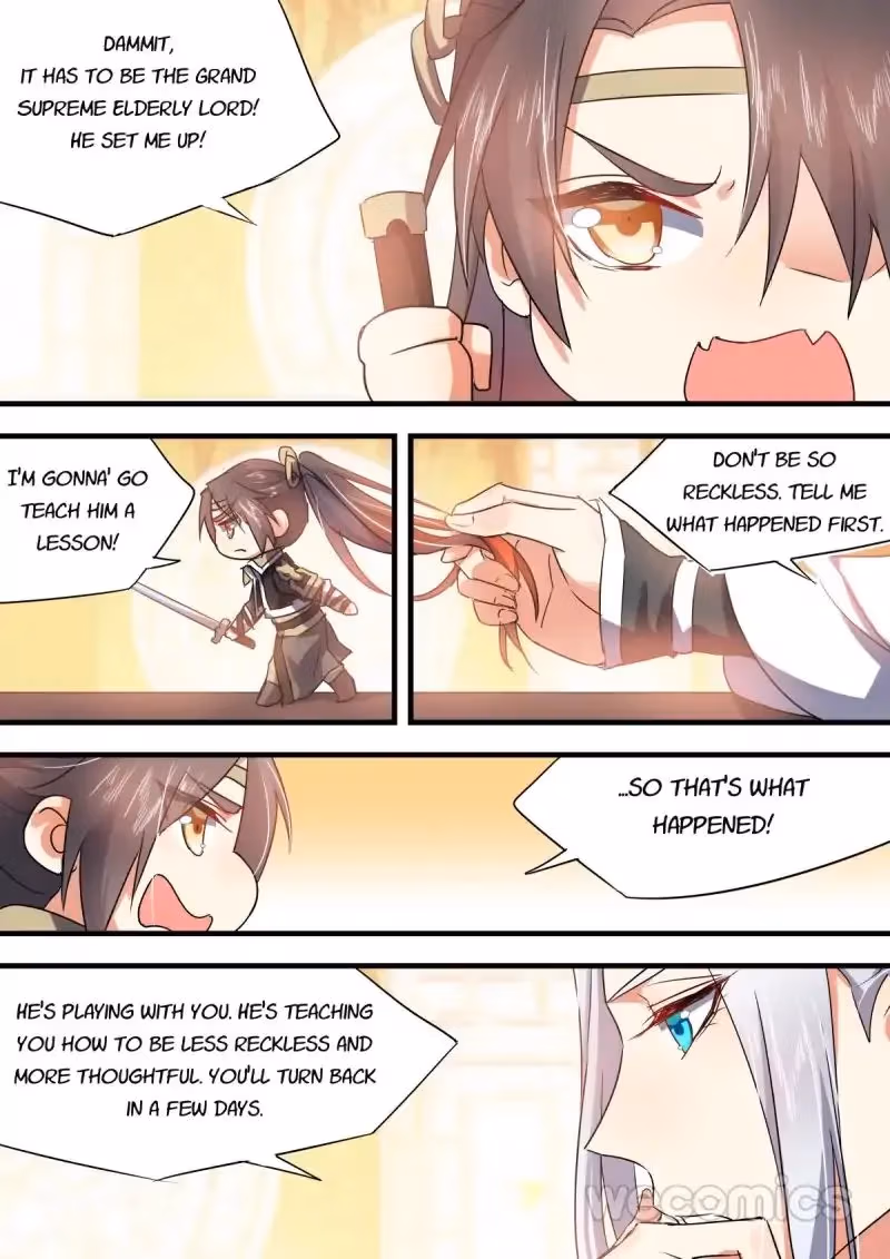Read Hualongji ( Dragon Record ) chapter 34 image 2 on Lezhin