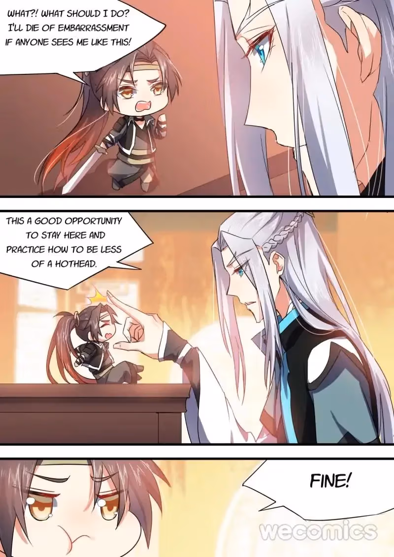Read Hualongji ( Dragon Record ) chapter 34 image 3 on Lezhin