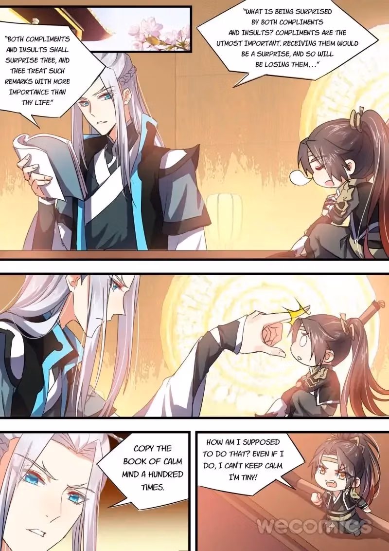 Read Hualongji ( Dragon Record ) chapter 34 image 4 on Lezhin