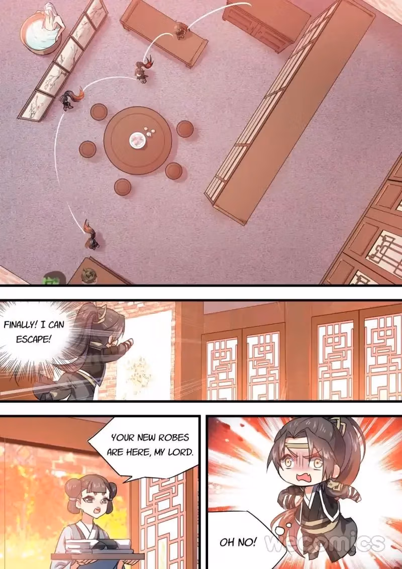 Read Hualongji ( Dragon Record ) chapter 35 image 1 on Lezhin