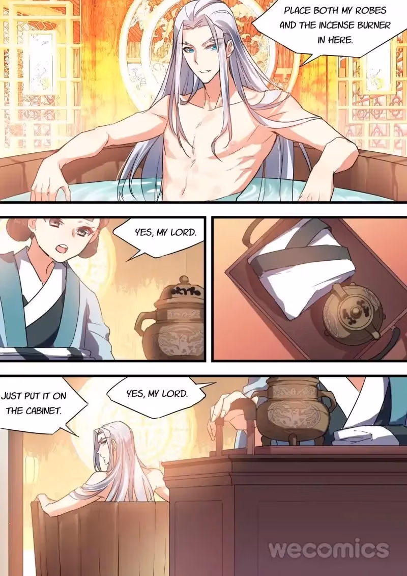 Read Hualongji ( Dragon Record ) chapter 35 image 2 on Lezhin