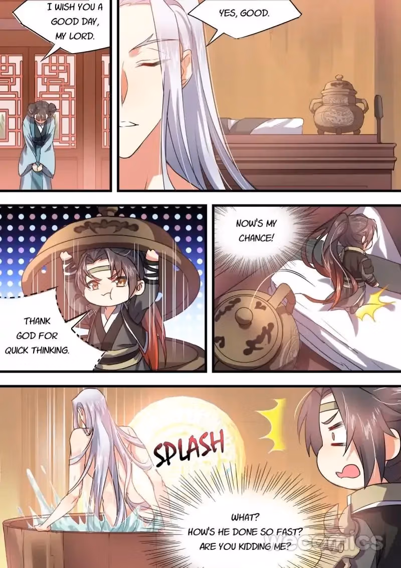 Read Hualongji ( Dragon Record ) chapter 35 image 3 on Lezhin