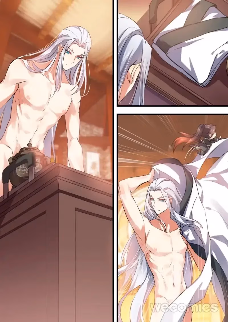Read Hualongji ( Dragon Record ) chapter 35 image 4 on Lezhin
