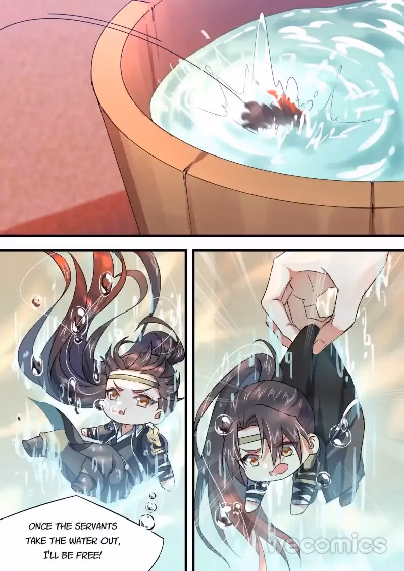 Read Hualongji ( Dragon Record ) chapter 35 image 5 on Lezhin