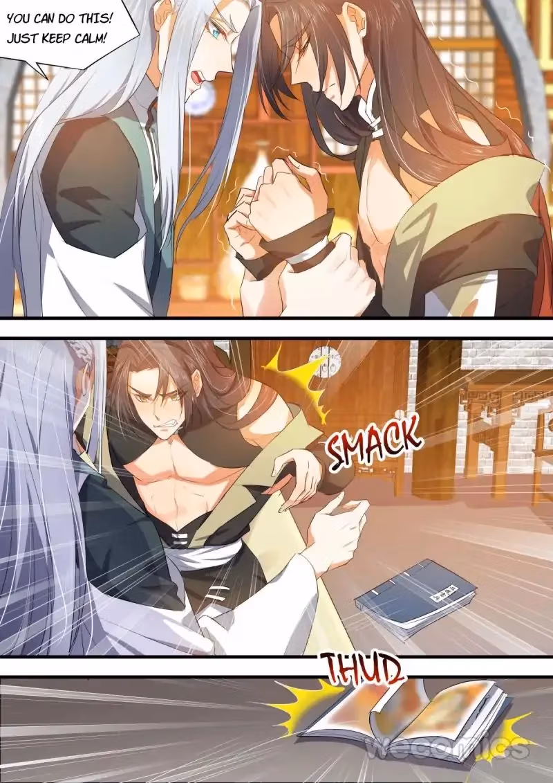 Read Hualongji ( Dragon Record ) chapter 37 image 2 on Lezhin