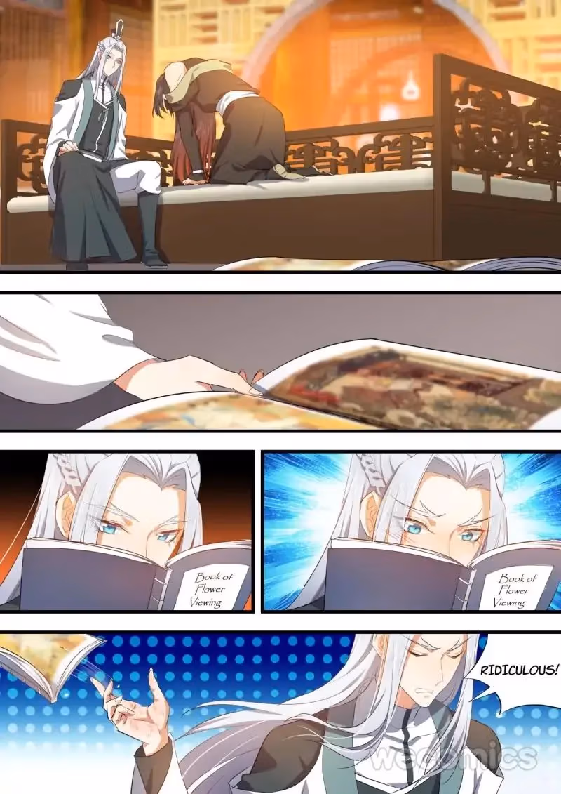 Read Hualongji ( Dragon Record ) chapter 37 image 3 on Lezhin