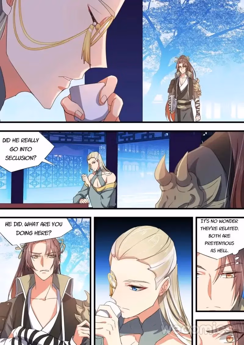 Read Hualongji ( Dragon Record ) chapter 38 image 1 on Lezhin