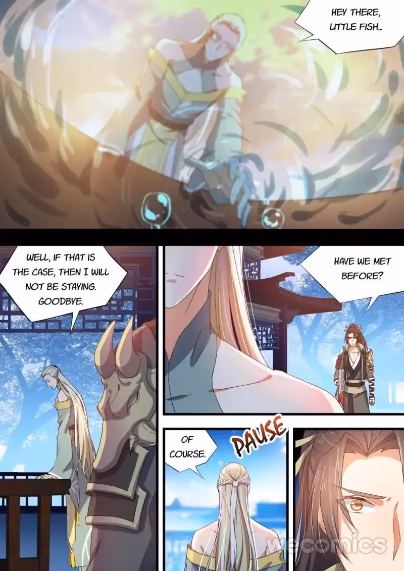 Read Hualongji ( Dragon Record ) chapter 38 image 2 on Lezhin