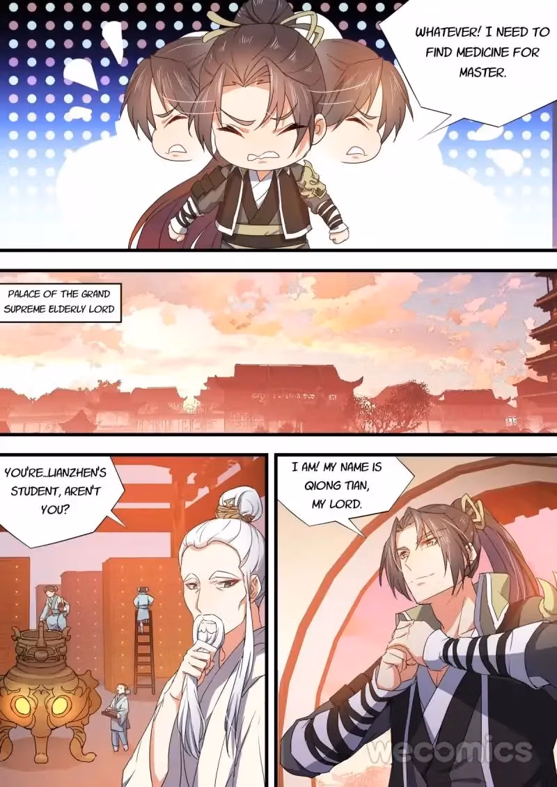 Read Hualongji ( Dragon Record ) chapter 38 image 4 on Lezhin