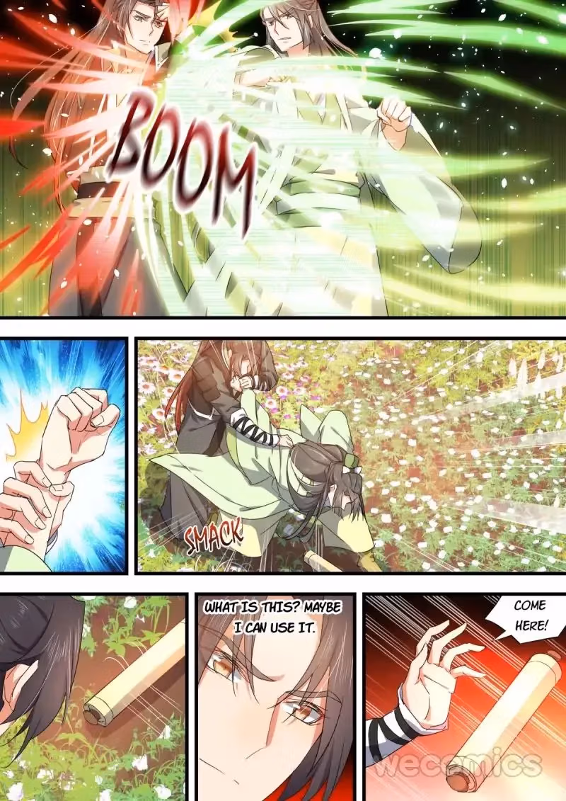 Read Hualongji ( Dragon Record ) chapter 39 image 1 on Lezhin