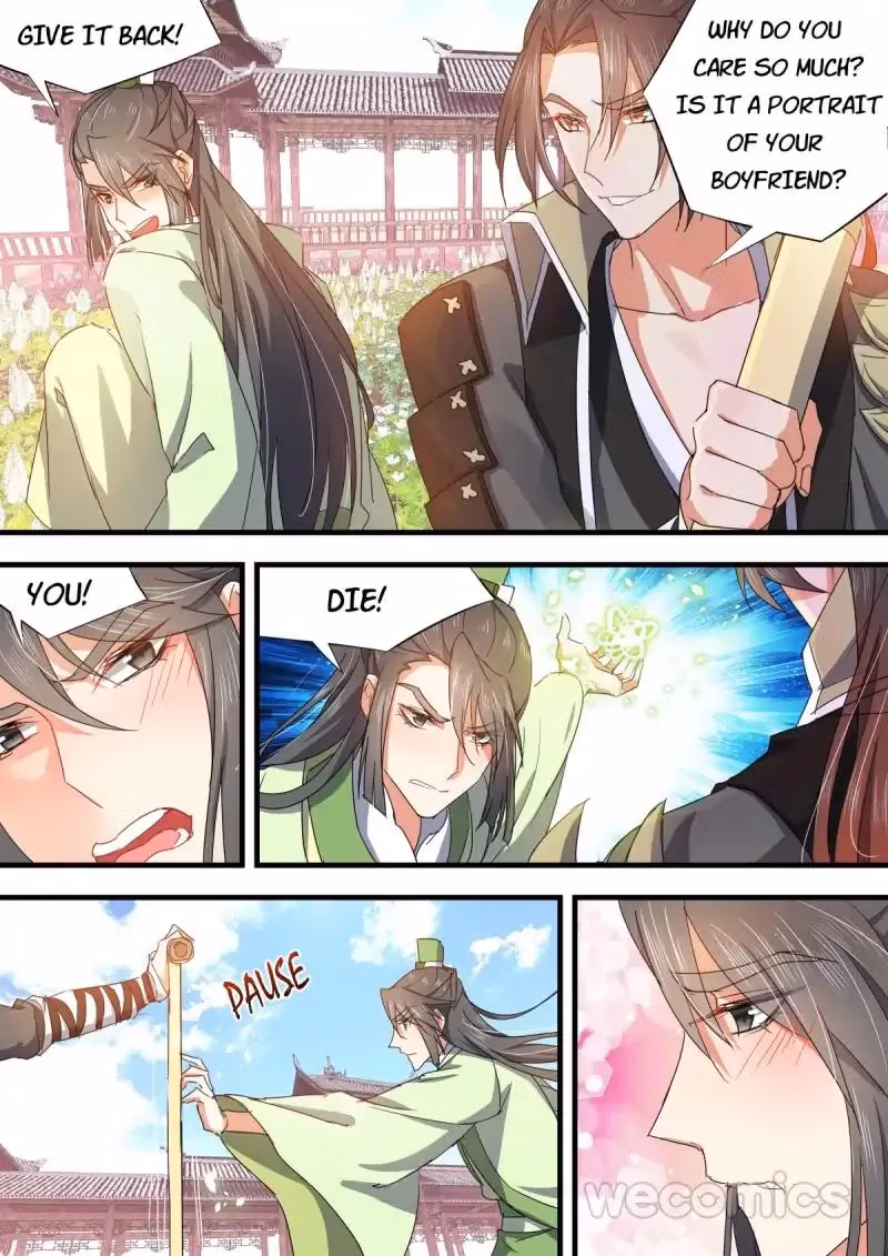 Read Hualongji ( Dragon Record ) chapter 39 image 2 on Lezhin