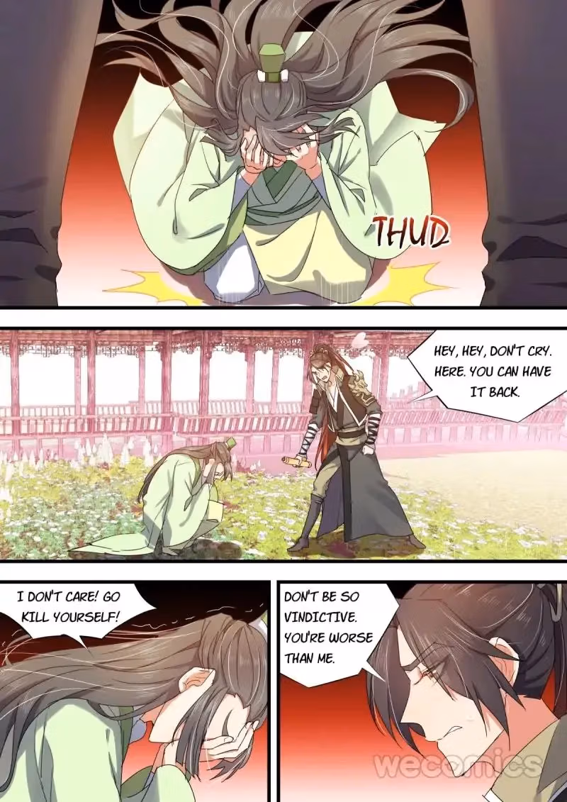 Read Hualongji ( Dragon Record ) chapter 39 image 4 on Lezhin