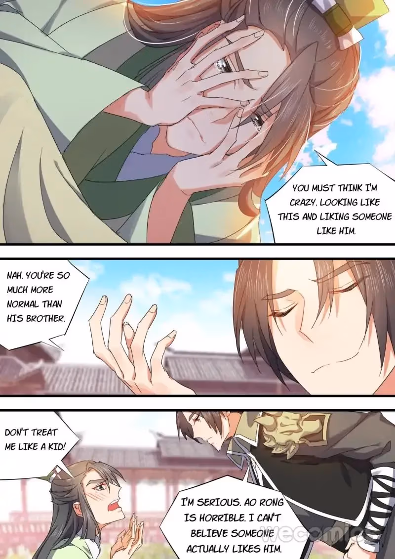 Read Hualongji ( Dragon Record ) chapter 39 image 5 on Lezhin