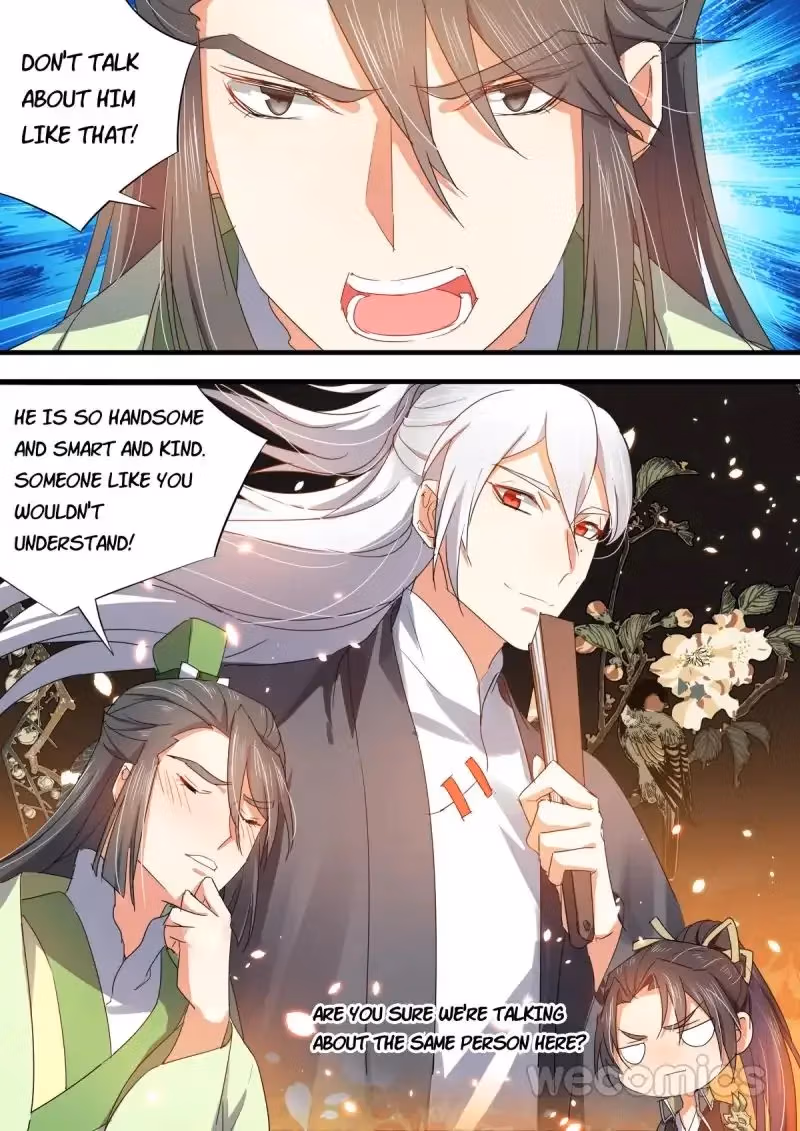 Read Hualongji ( Dragon Record ) chapter 39 image 6 on Lezhin