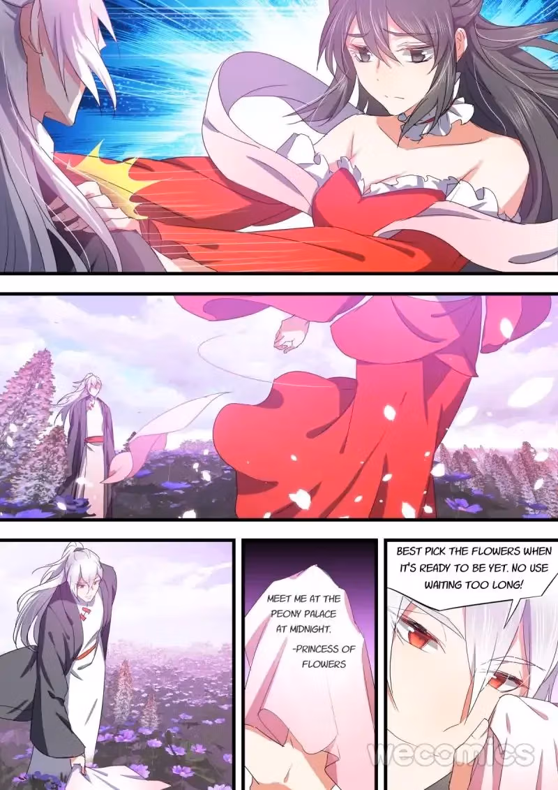Read Hualongji ( Dragon Record ) chapter 40 image 4 on Lezhin