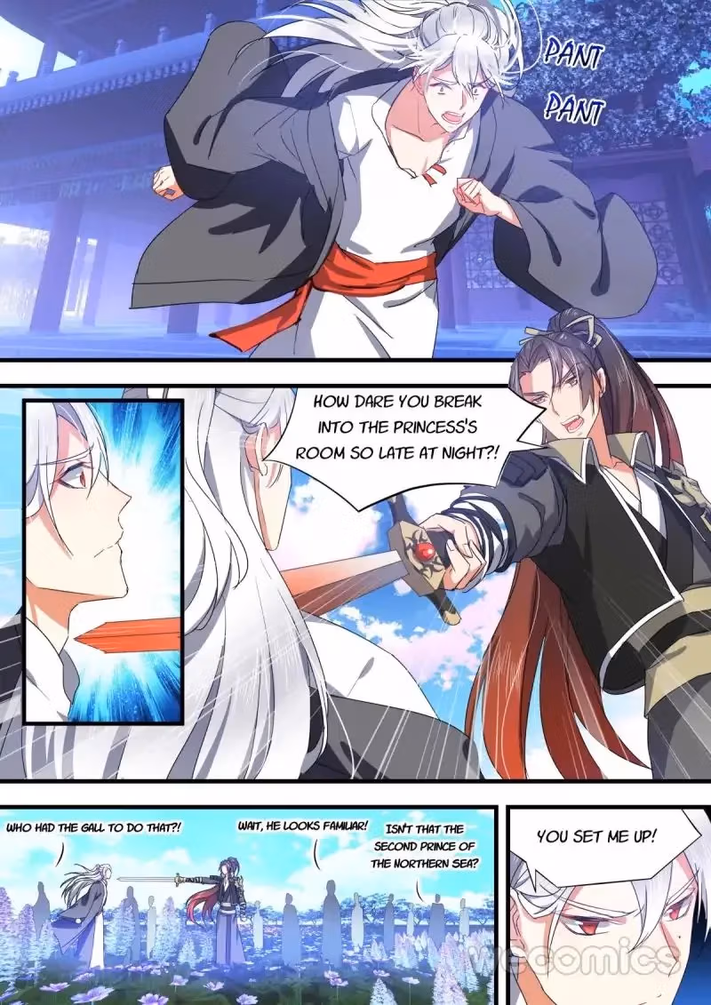 Read Hualongji ( Dragon Record ) chapter 40 image 6 on Lezhin