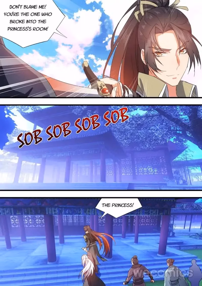 Read Hualongji ( Dragon Record ) chapter 40 image 7 on Lezhin