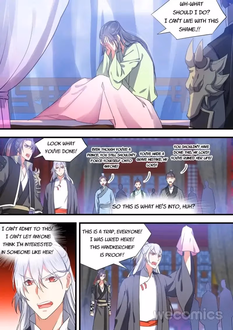 Read Hualongji ( Dragon Record ) chapter 40 image 8 on Lezhin