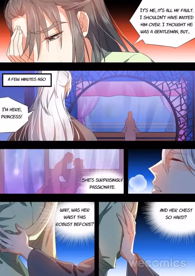 Read Hualongji ( Dragon Record ) chapter 40 image 9 on Lezhin