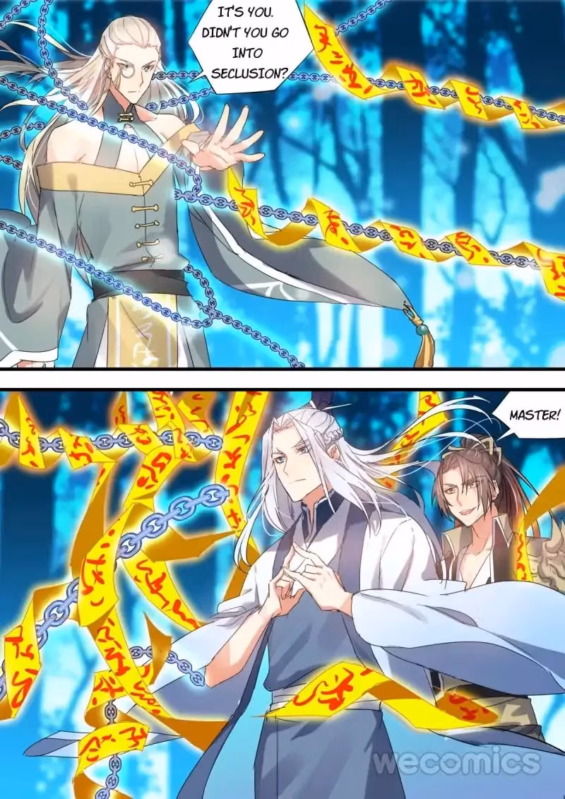 Read Hualongji ( Dragon Record ) chapter 41 image 10 on Lezhin