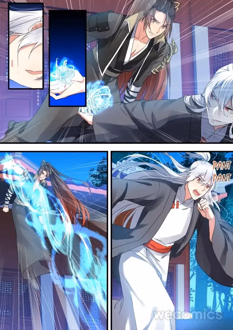 Read Hualongji ( Dragon Record ) chapter 41 image 4 on Lezhin