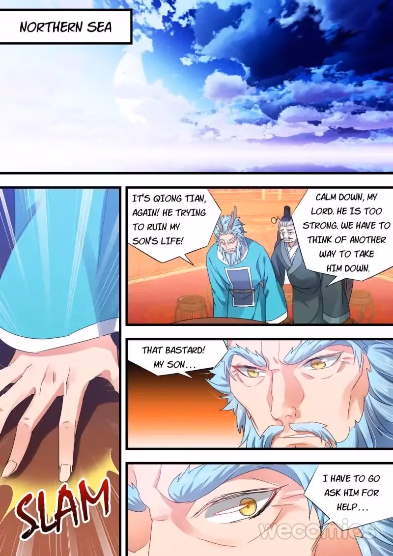 Read Hualongji ( Dragon Record ) chapter 41 image 5 on Lezhin