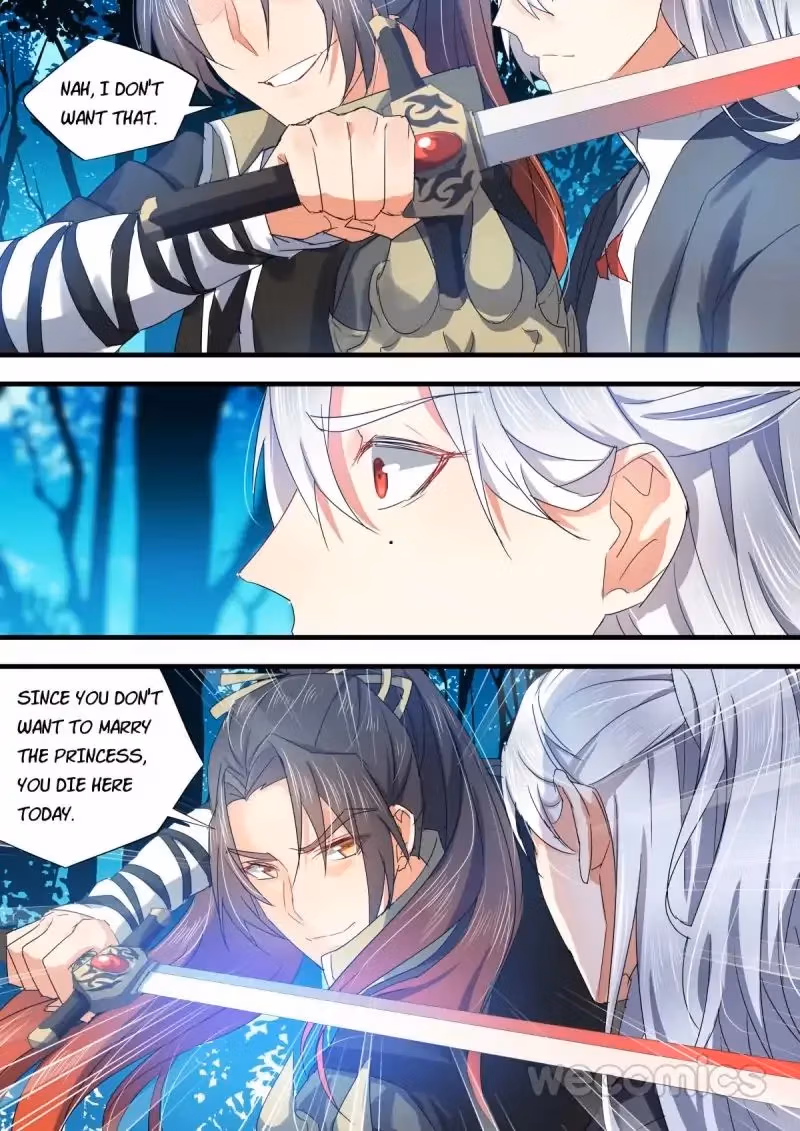 Read Hualongji ( Dragon Record ) chapter 41 image 8 on Lezhin