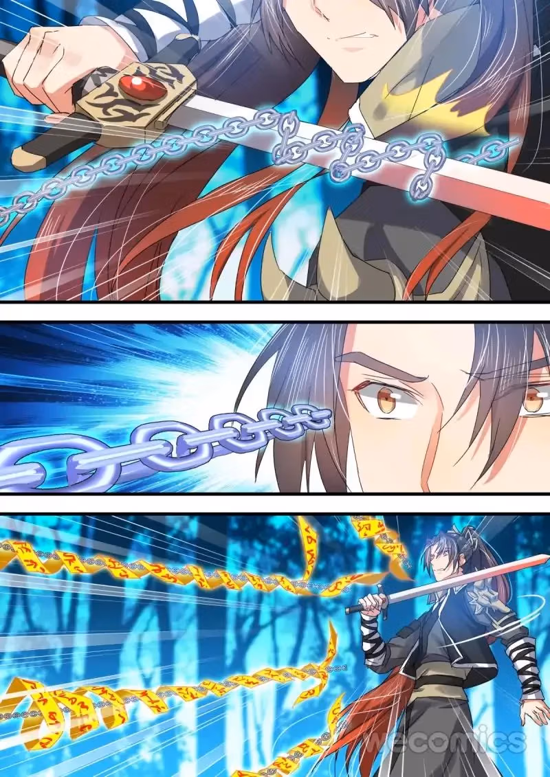 Read Hualongji ( Dragon Record ) chapter 41 image 9 on Lezhin
