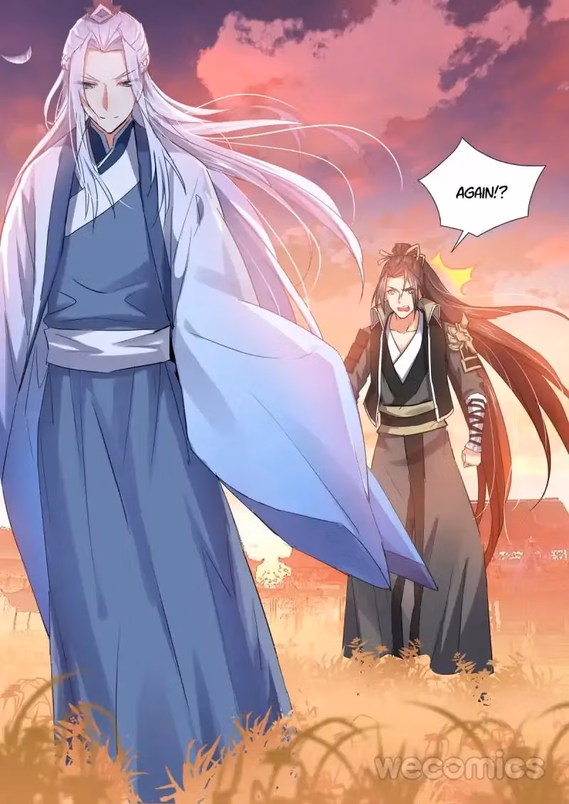 Read Hualongji ( Dragon Record ) chapter 42 image 2 on Lezhin