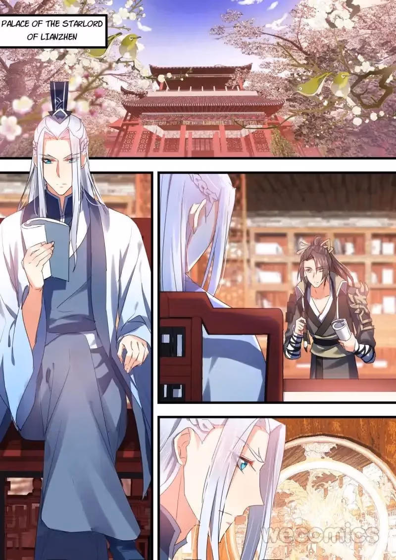 Read Hualongji ( Dragon Record ) chapter 42 image 3 on Lezhin