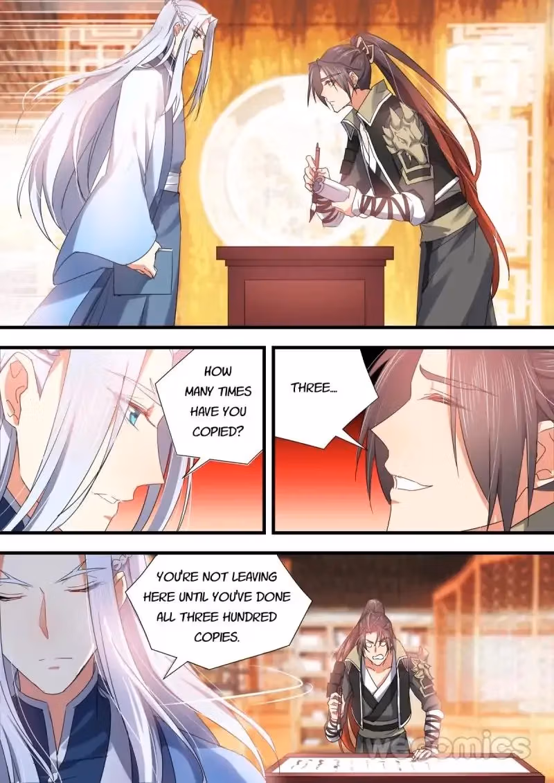 Read Hualongji ( Dragon Record ) chapter 42 image 4 on Lezhin