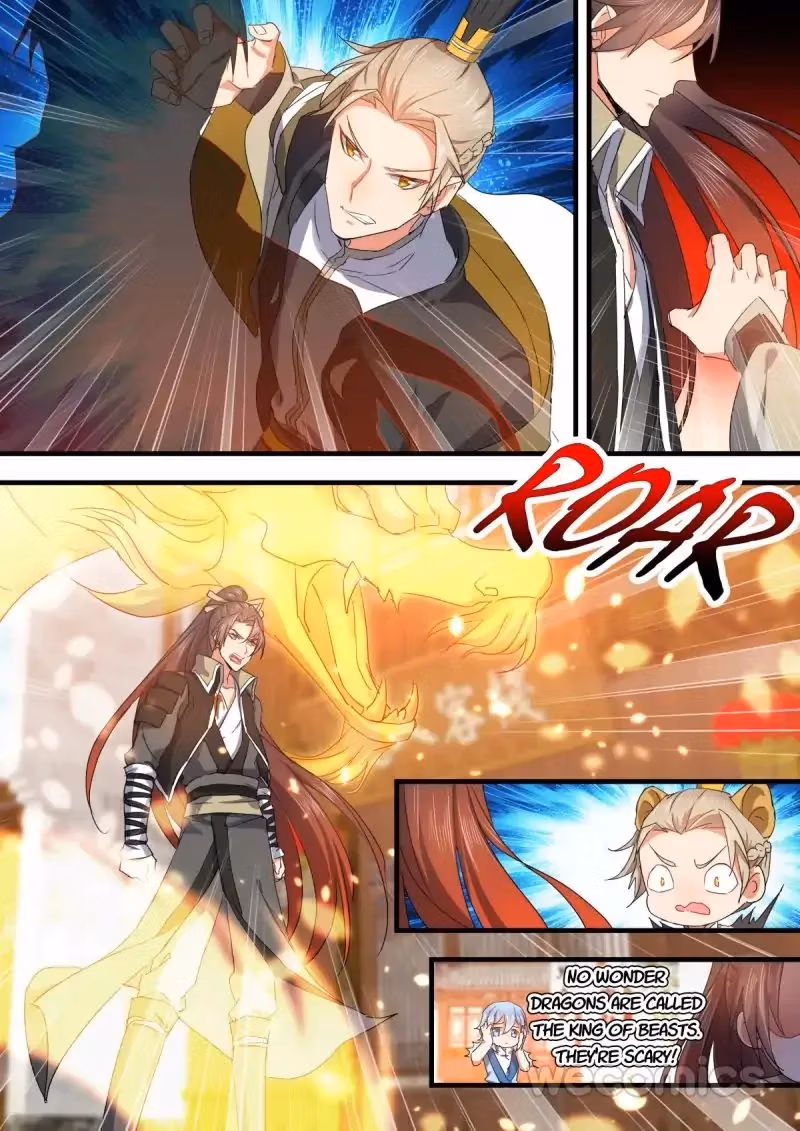 Read Hualongji ( Dragon Record ) chapter 44 image 0 on Lezhin