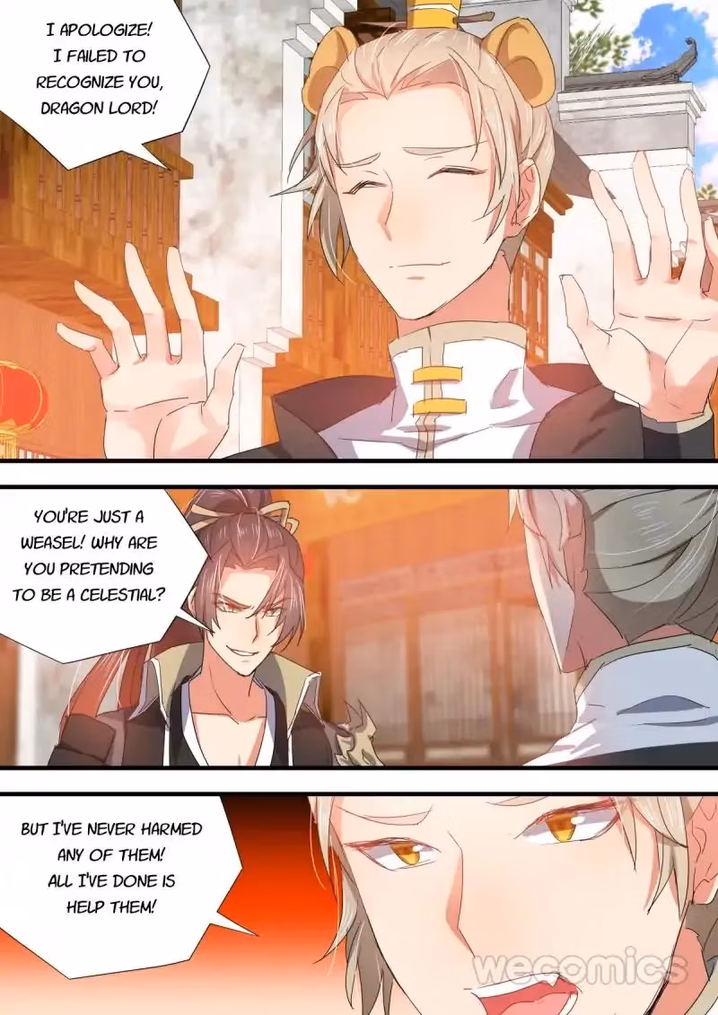 Read Hualongji ( Dragon Record ) chapter 44 image 1 on Lezhin