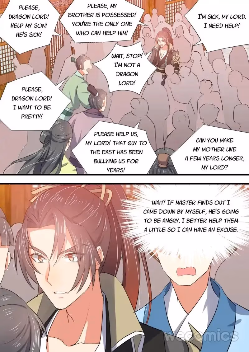 Read Hualongji ( Dragon Record ) chapter 44 image 6 on Lezhin