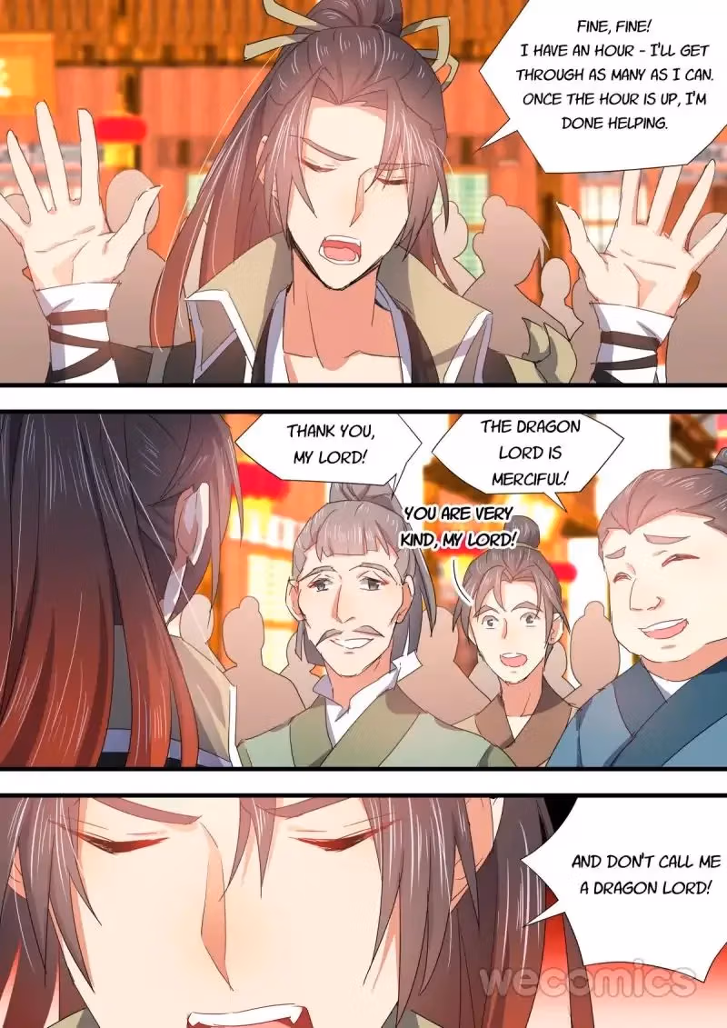 Read Hualongji ( Dragon Record ) chapter 44 image 7 on Lezhin