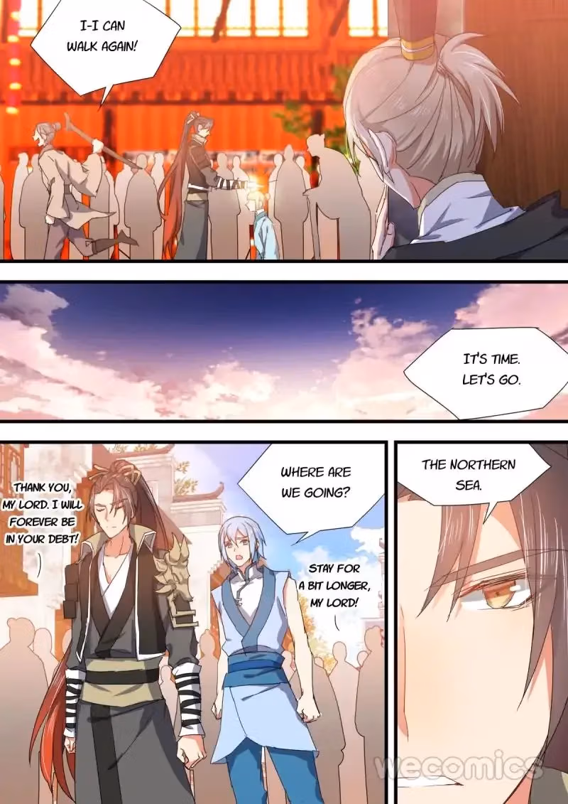 Read Hualongji ( Dragon Record ) chapter 44 image 8 on Lezhin