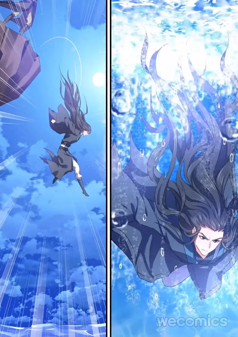 Read Hualongji ( Dragon Record ) chapter 45 image 2 on Lezhin