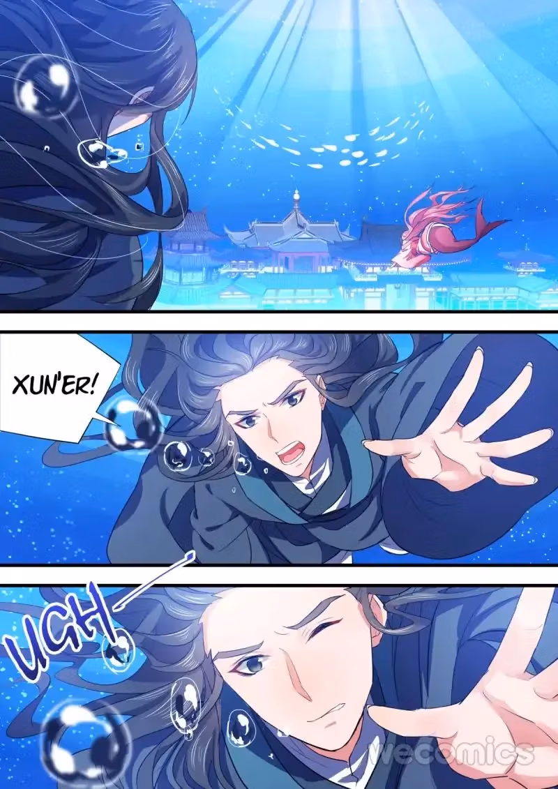 Read Hualongji ( Dragon Record ) chapter 45 image 3 on Lezhin