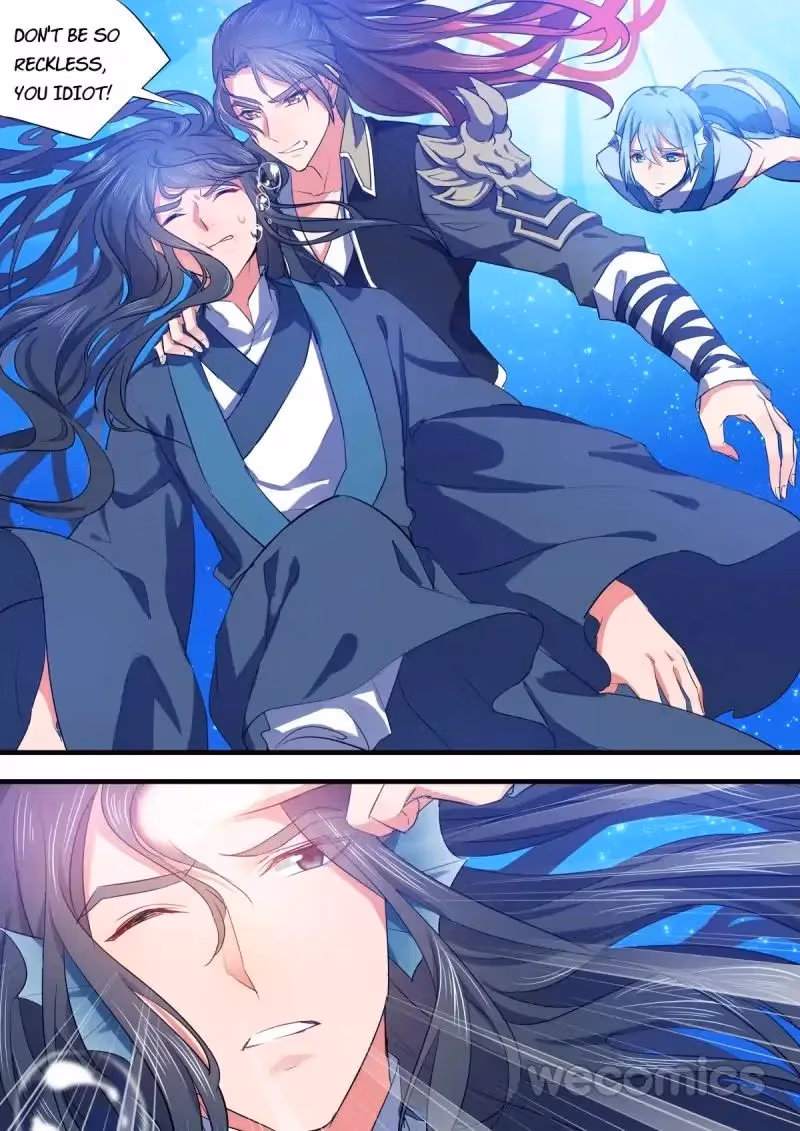 Read Hualongji ( Dragon Record ) chapter 45 image 4 on Lezhin