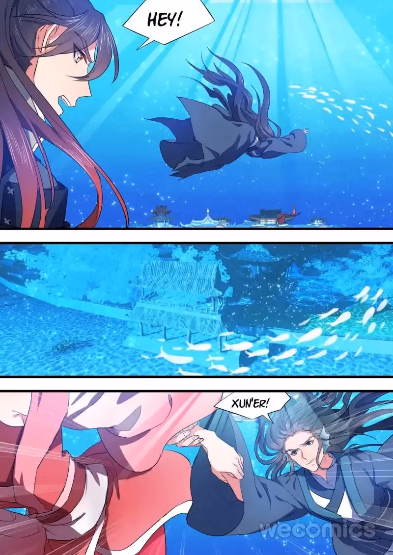 Read Hualongji ( Dragon Record ) chapter 45 image 5 on Lezhin