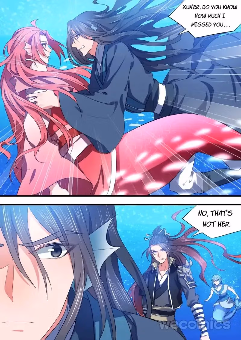 Read Hualongji ( Dragon Record ) chapter 45 image 6 on Lezhin