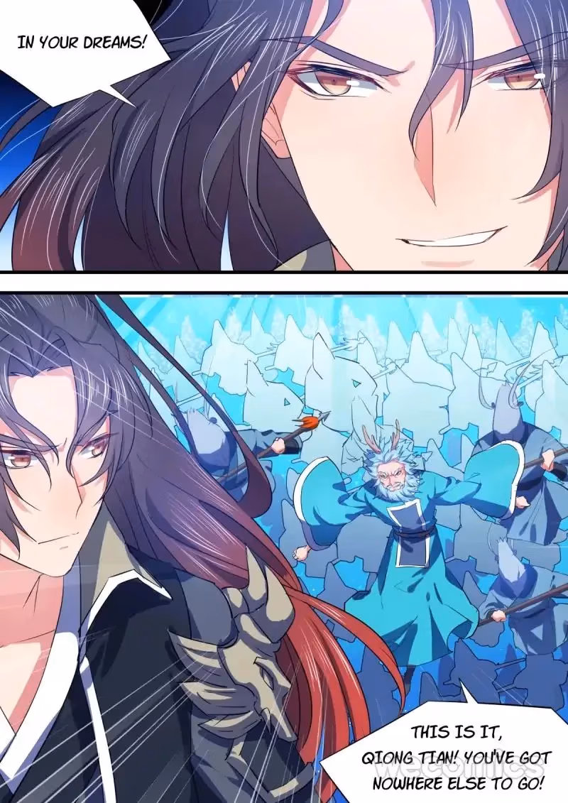Read Hualongji ( Dragon Record ) chapter 45 image 9 on Lezhin