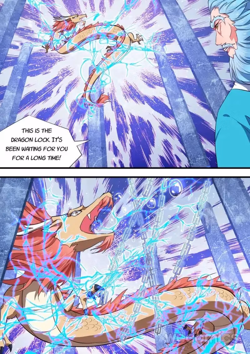 Read Hualongji ( Dragon Record ) chapter 46 image 1 on Lezhin