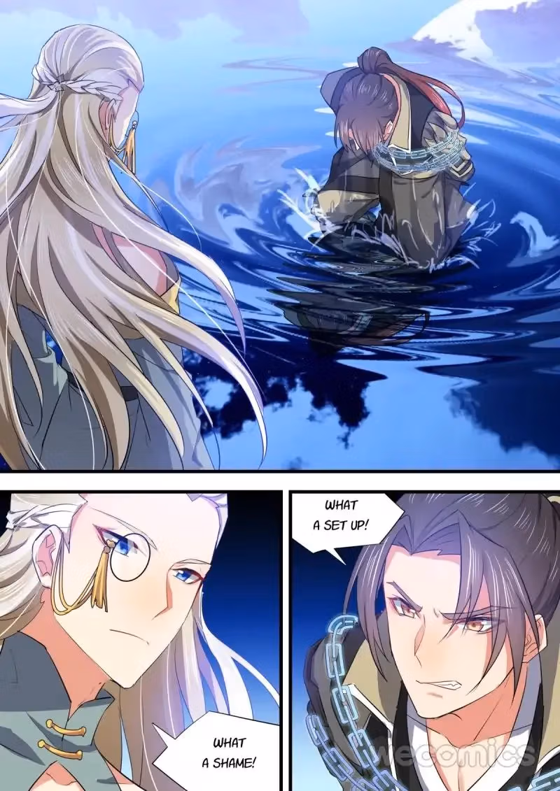 Read Hualongji ( Dragon Record ) chapter 46 image 2 on Lezhin