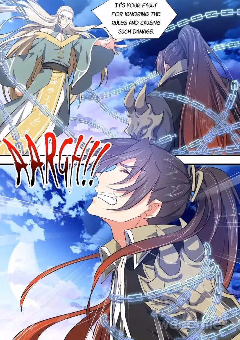 Read Hualongji ( Dragon Record ) chapter 46 image 3 on Lezhin