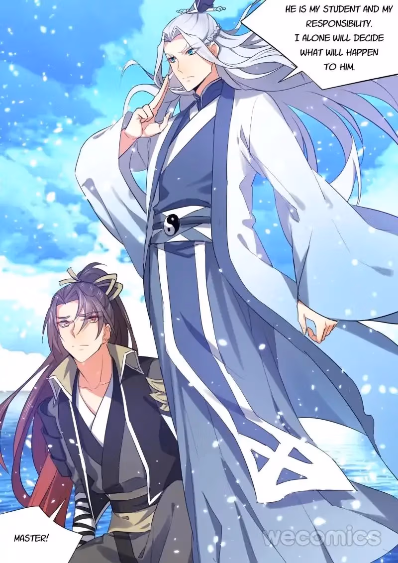 Read Hualongji ( Dragon Record ) chapter 46 image 5 on Lezhin