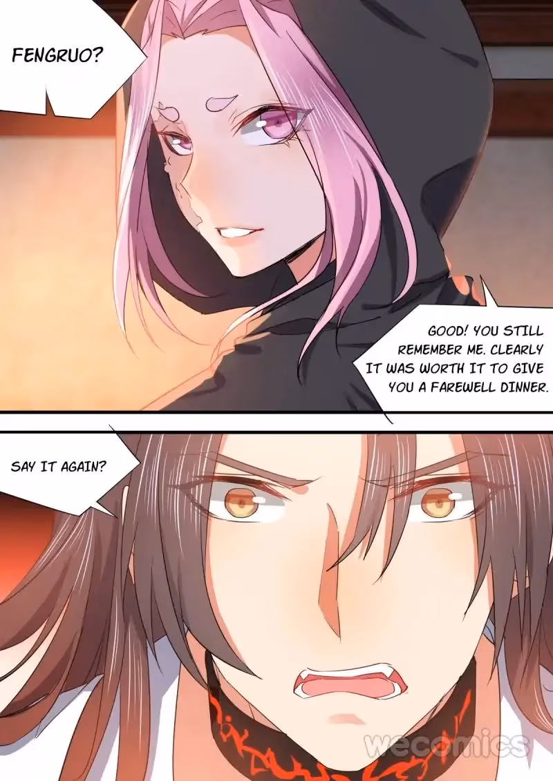 Read Hualongji ( Dragon Record ) chapter 47 image 6 on Lezhin