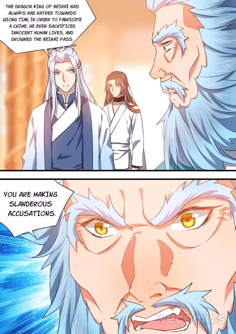 Read Hualongji ( Dragon Record ) chapter 48 image 1 on Lezhin