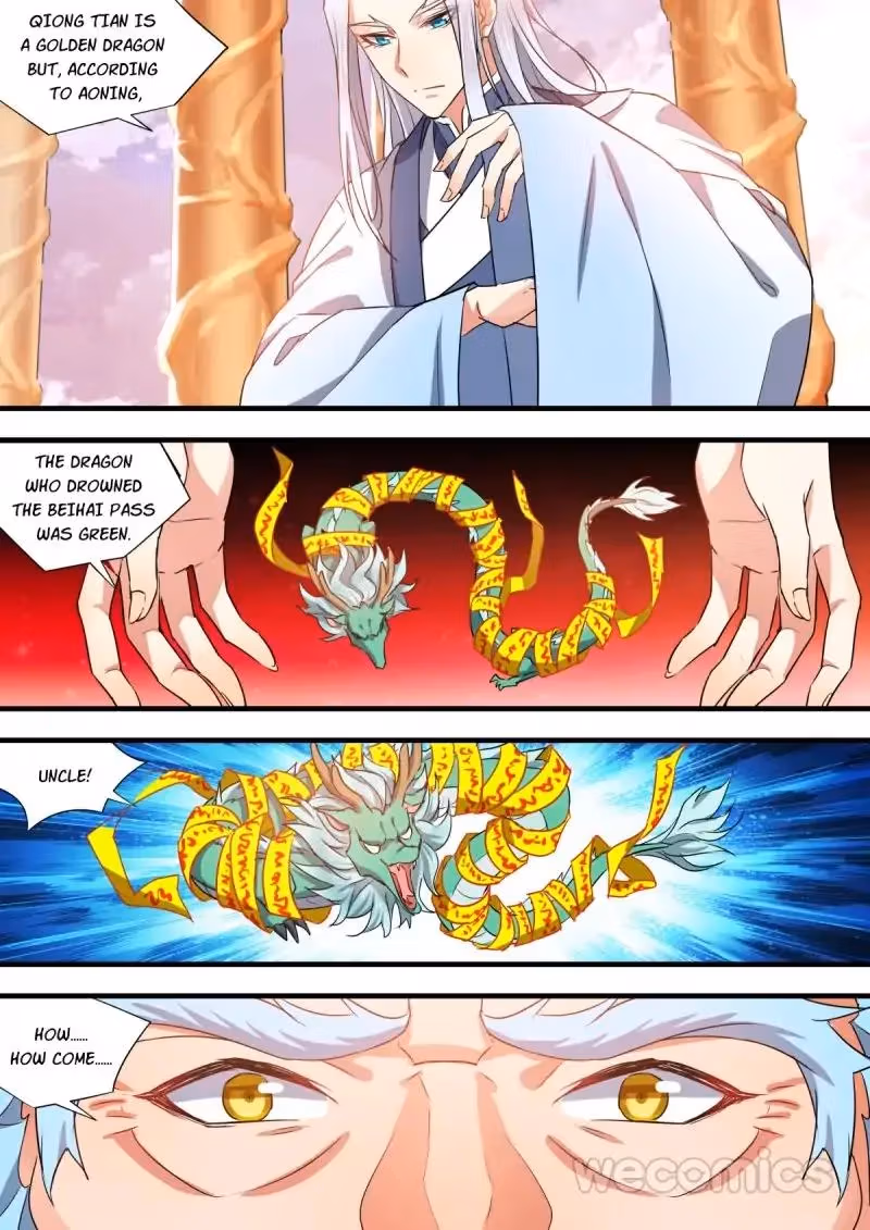 Read Hualongji ( Dragon Record ) chapter 48 image 3 on Lezhin